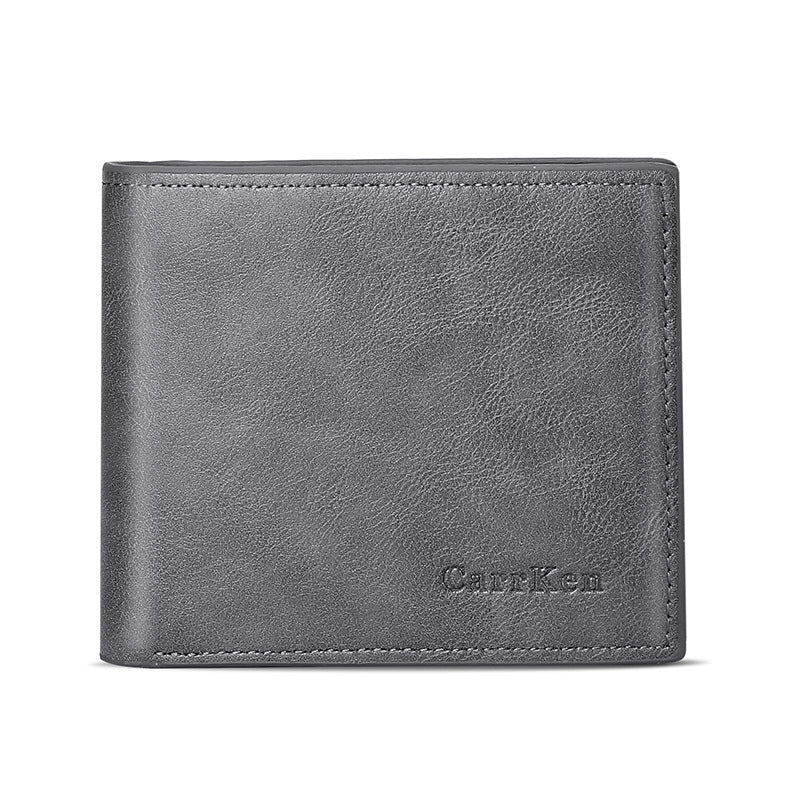 Multi-card wallet