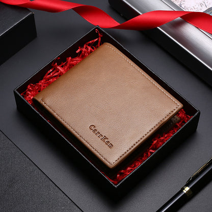 Multi-card wallet