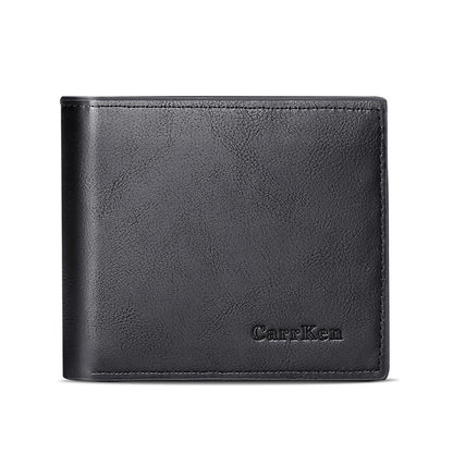 Multi-card wallet